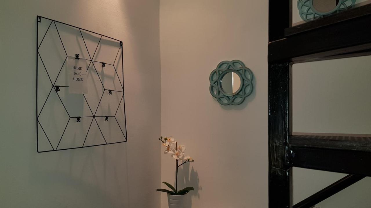Boutique Ii. Lägenhet Eger Exteriör bild